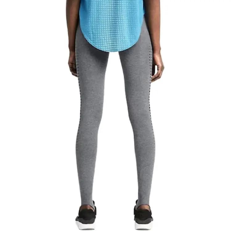Nike Qadın Legginsi Boz 2