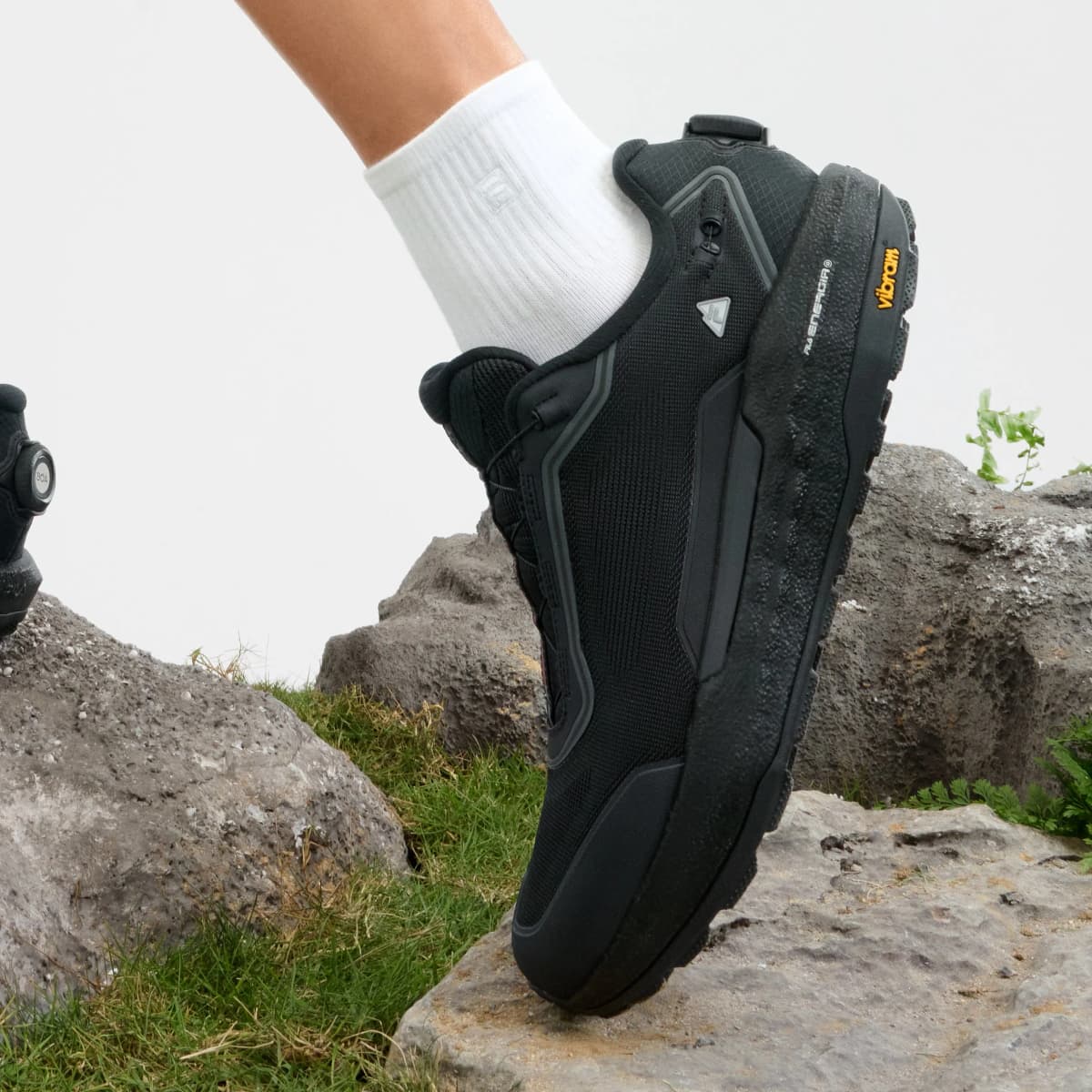 FILA BOA WOLF 2+ Kişi Outdoor Ayaqqabısı Qara 7