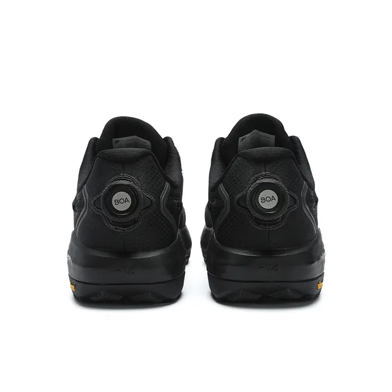FILA BOA WOLF 2+ Kişi Outdoor Ayaqqabısı Qara 5