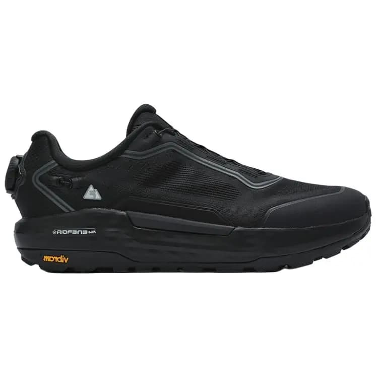 FILA BOA WOLF 2+ Kişi Outdoor Ayaqqabısı Qara 2
