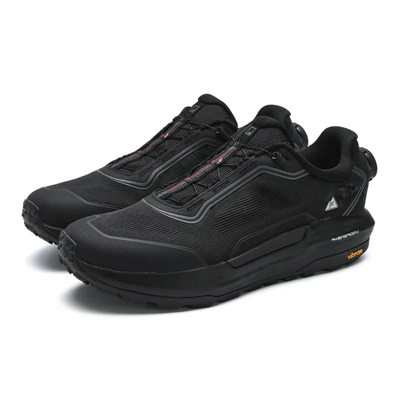 FILA BOA WOLF 2+ Kişi Outdoor Ayaqqabısı Qara 3
