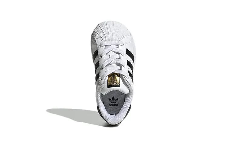 Adidas Superstar Cloud White Core Black TD 5
