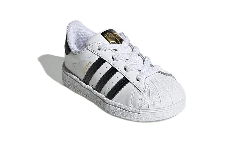 Adidas Superstar Cloud White Core Black TD 3