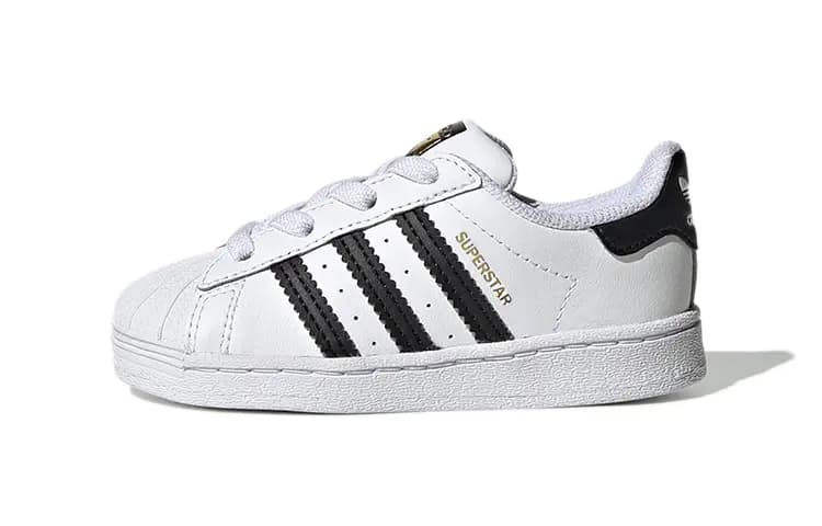Adidas Superstar Cloud White Core Black TD