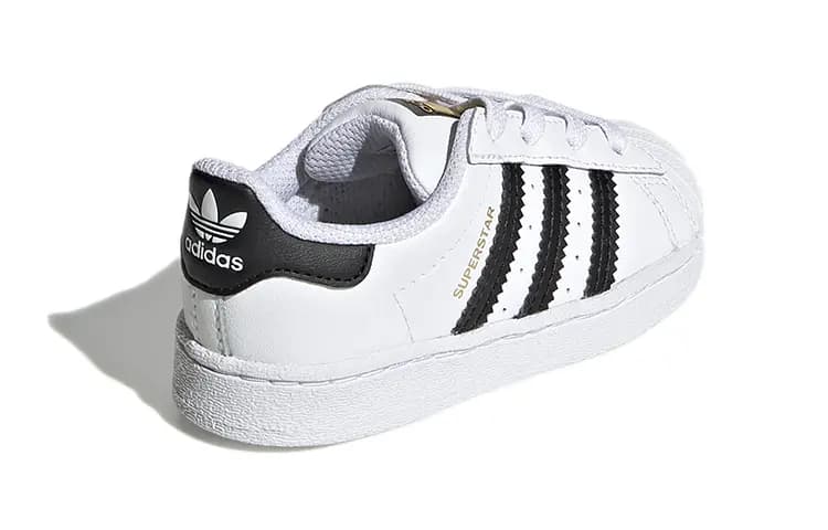 Adidas Superstar Cloud White Core Black TD 4