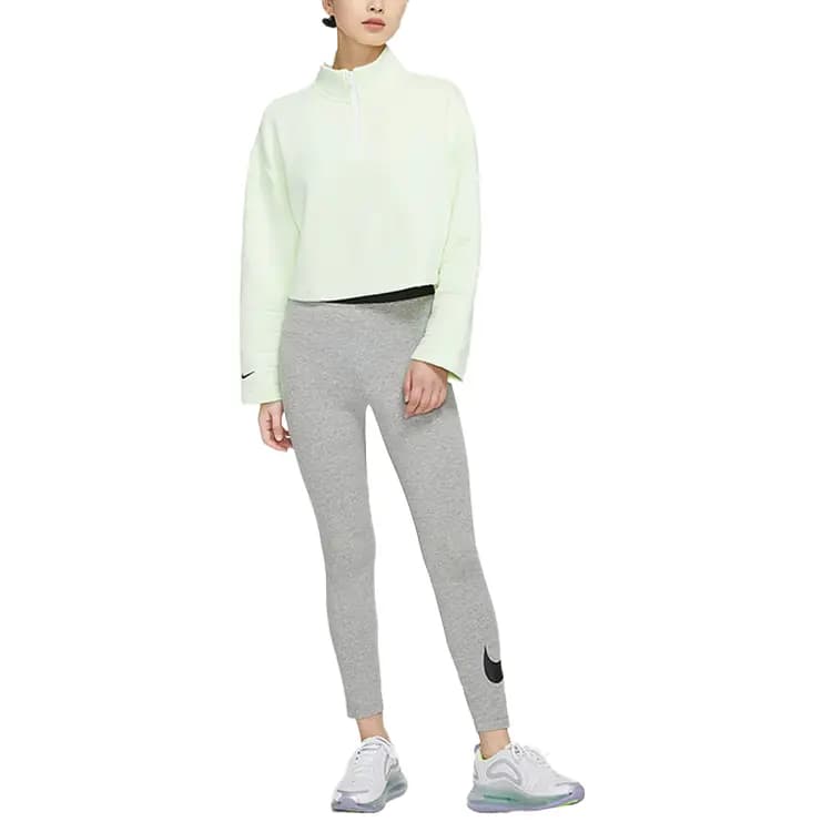 Nike Qadın Legginsi Tünd Boz 3