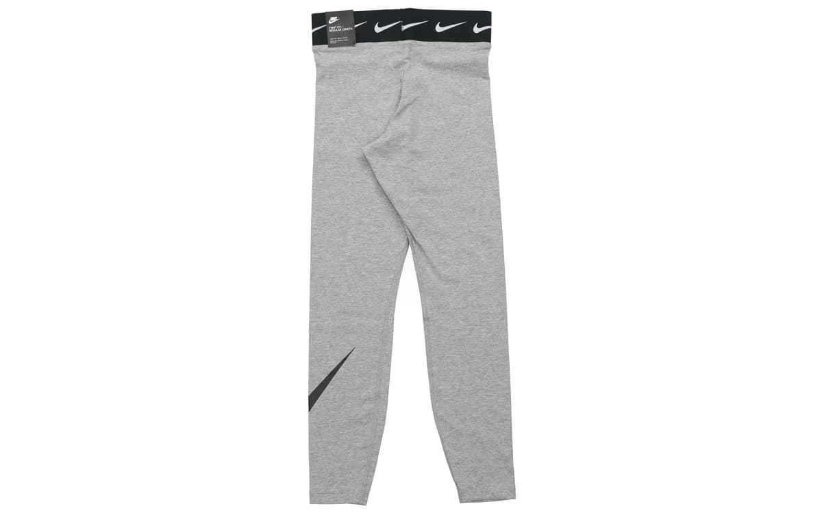 Nike Qadın Legginsi Tünd Boz 2