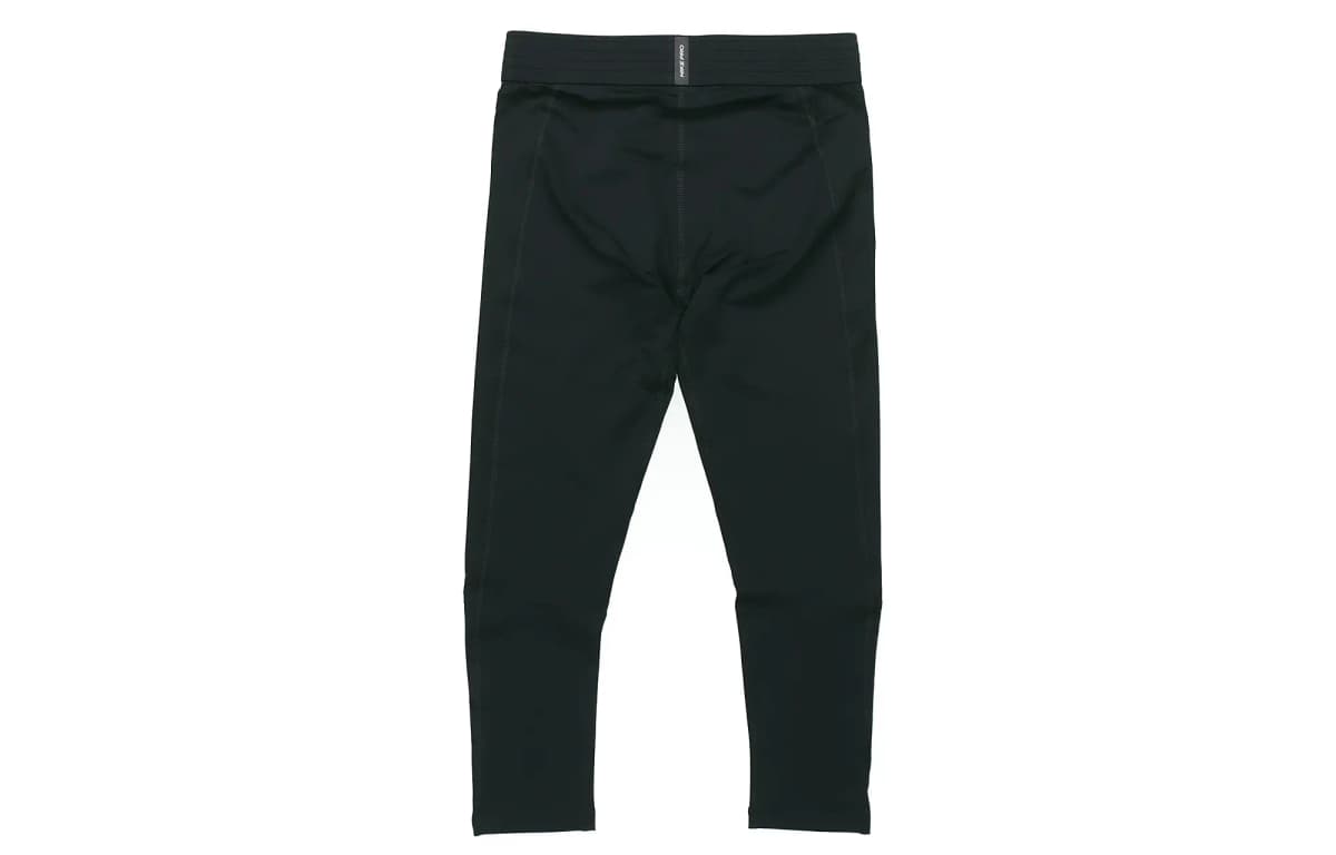 Nike Training Quick-Dry Breathable Tights Men's Black 2