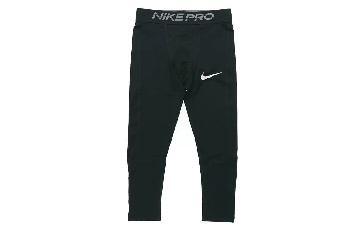 Nike Kişi İdman Taytı Qara
