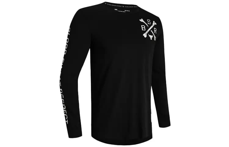 Under Armour Project Kişi İdman Geyimi Qara 2
