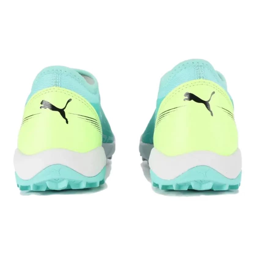 PUMA Ultra Pro Uşaq Futbol Ayaqqabısı Mavi/Ağ 4