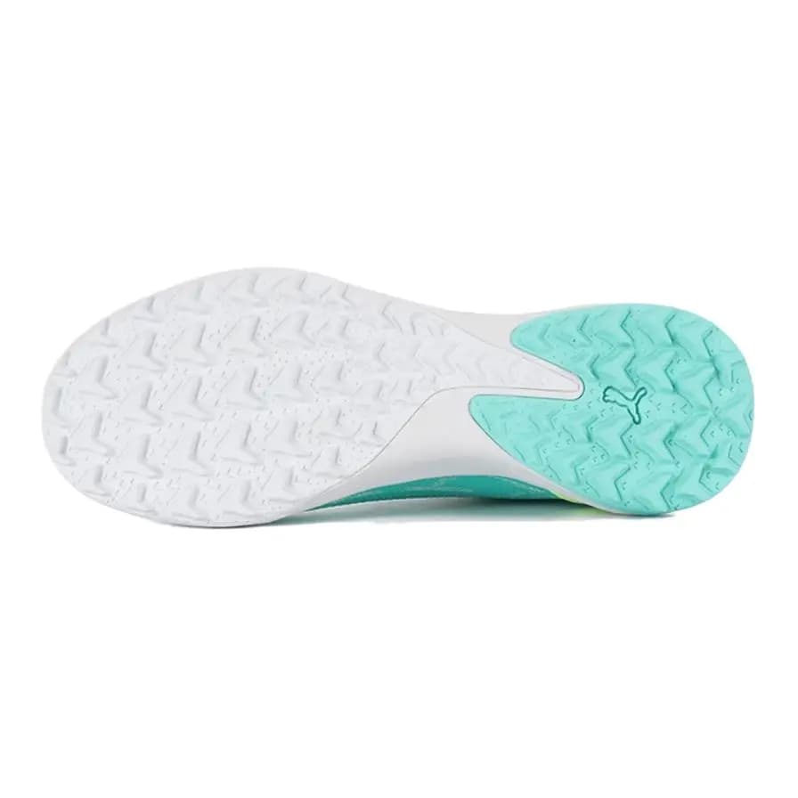 PUMA Ultra Pro Uşaq Futbol Ayaqqabısı Mavi/Ağ 5