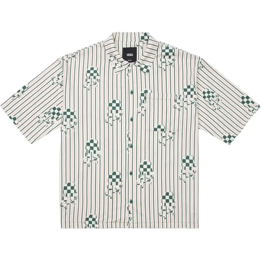 Vans x Asian Artist Collection SS24 Köynək Unisex Çoxrəngli