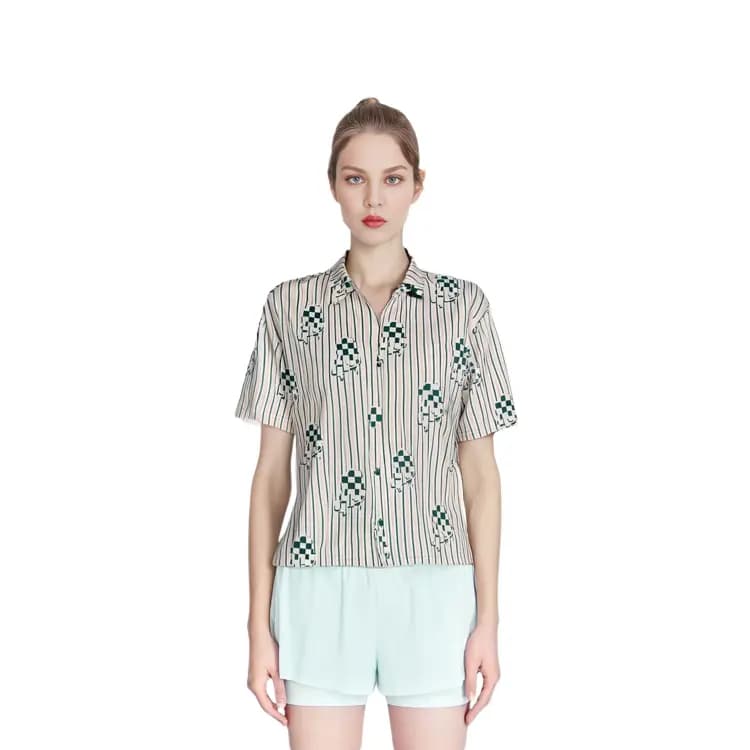 Vans x Asian Artist Collection SS24 Shirt Unisex Multicolor 4