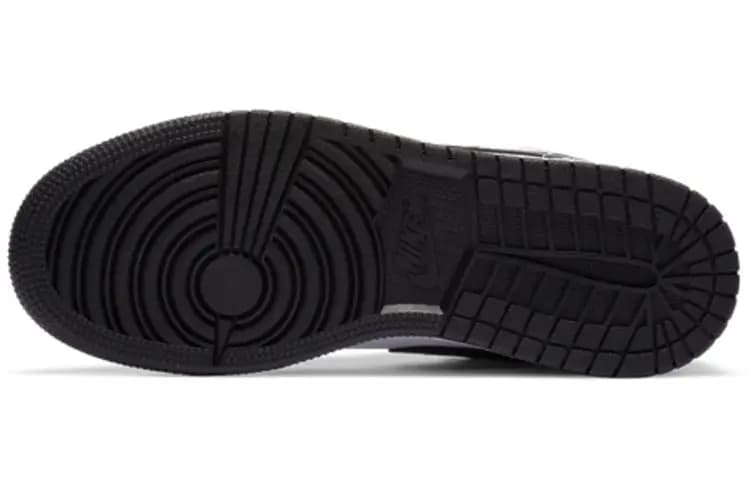 Jordan 1 Low 'Light Smoke Grey' GS 6