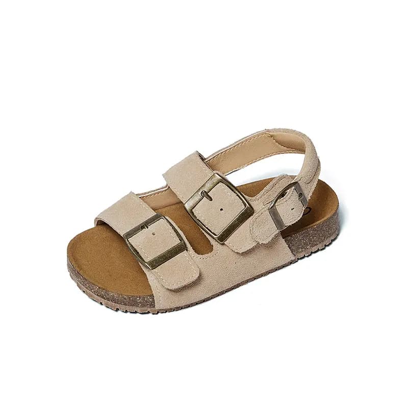 Kids' Snoffy Vintage Versatile Support Balance Kids' Sandals 7