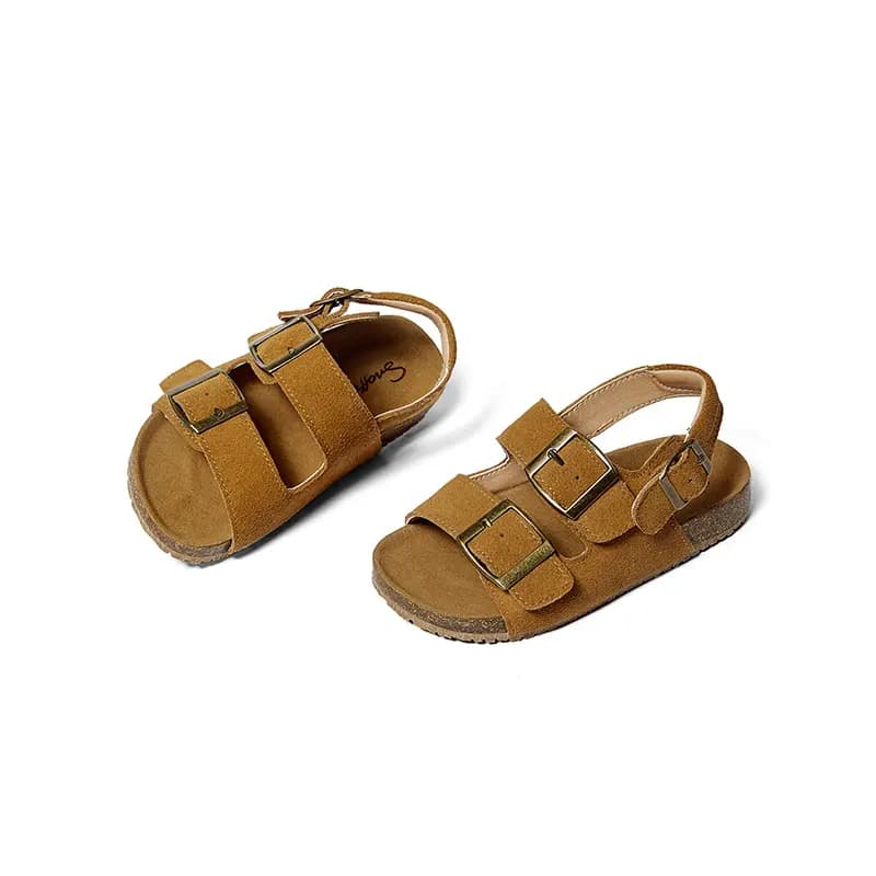 Kids' Snoffy Vintage Versatile Support Balance Kids' Sandals 5