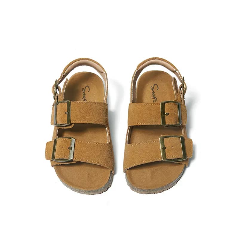 Kids' Snoffy Vintage Versatile Support Balance Kids' Sandals 3