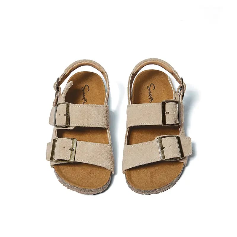 Kids' Snoffy Vintage Versatile Support Balance Kids' Sandals 9