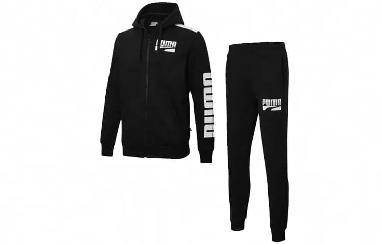 PUMA İdman Geyimi Kişi Qara