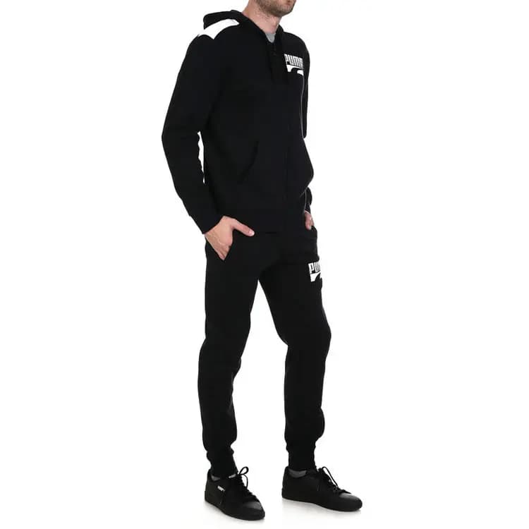 PUMA İdman Geyimi Kişi Qara 6