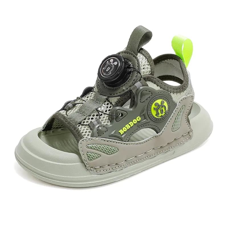 Children's Bobdog Breathable Comfortable Slip-Resistant Wear-Resistant Children's Sandals 15