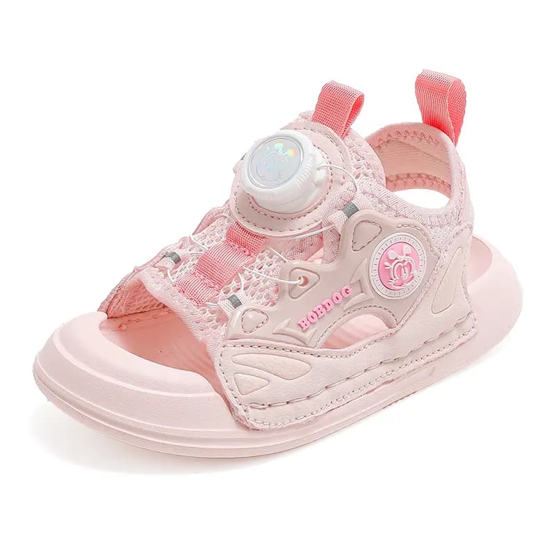 Children's Bobdog Breathable Comfortable Slip-Resistant Wear-Resistant Children's Sandals 3