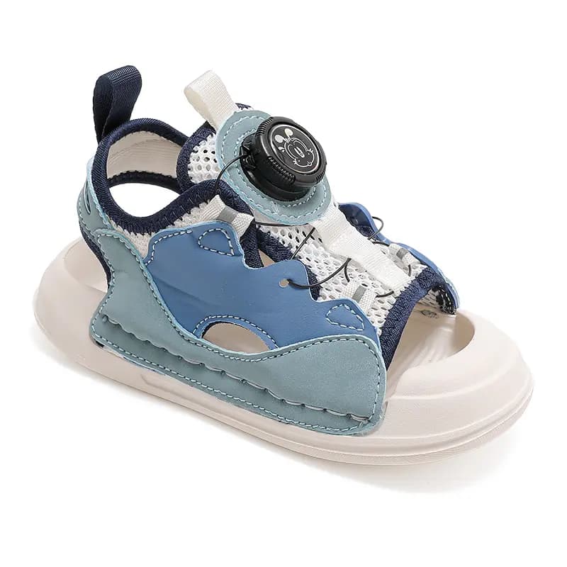 Children's Bobdog Breathable Comfortable Slip-Resistant Wear-Resistant Children's Sandals 10