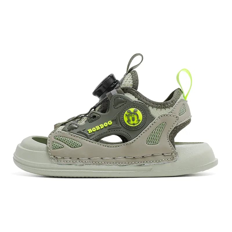 Children's Bobdog Breathable Comfortable Slip-Resistant Wear-Resistant Children's Sandals 13