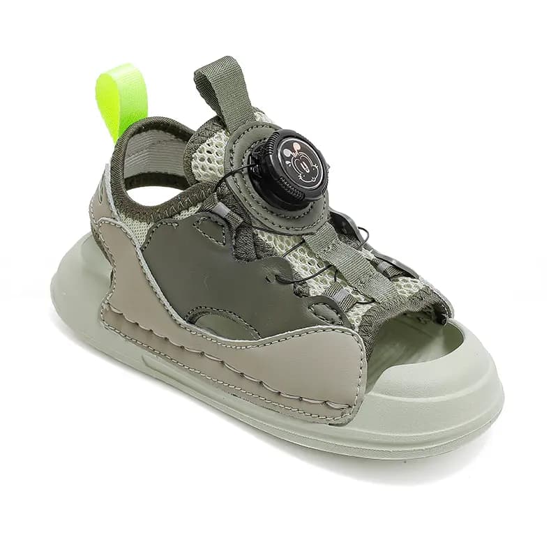 Children's Bobdog Breathable Comfortable Slip-Resistant Wear-Resistant Children's Sandals 17