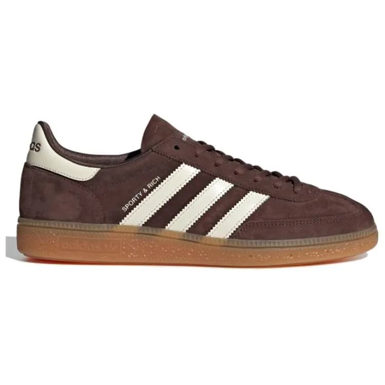 Adidas Handball Spezial Sporty & Rich Brown 2