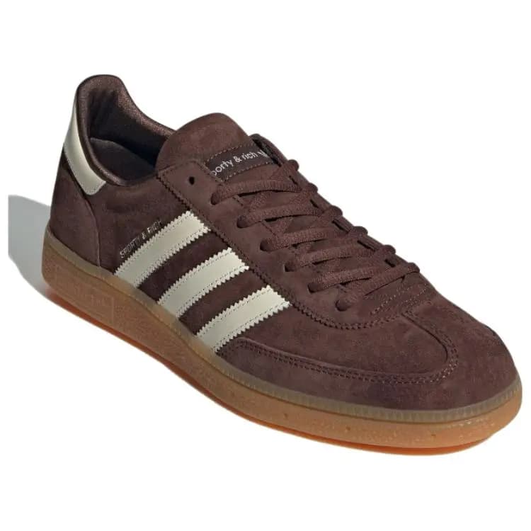 Adidas Handball Spezial Sporty & Rich Brown 4