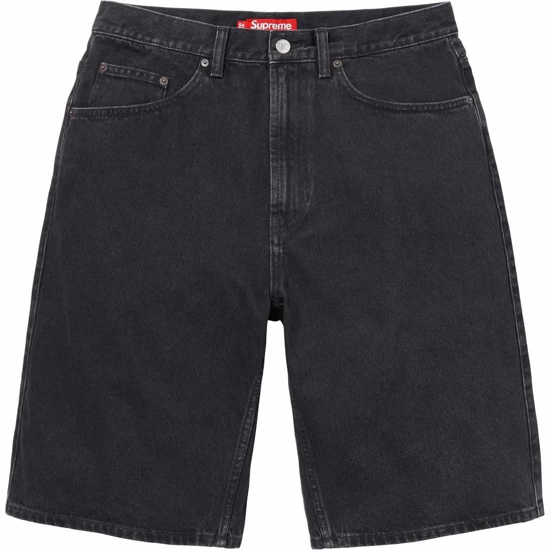 Supreme Baggy Denim Short 8