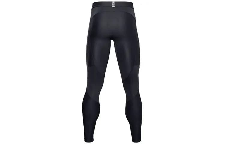Under Armour Project Kişi İdman Şalvarı Qara 2