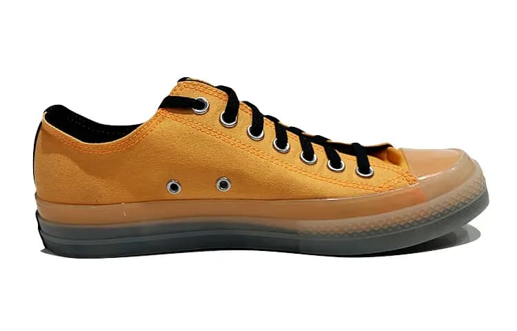 Converse Chuck Taylor All Star Cx Ox Hi Vis Flash Orange 2