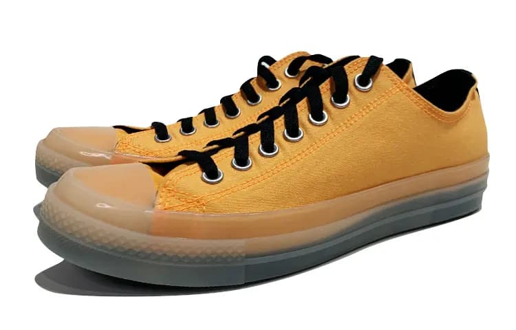 Converse Chuck Taylor All Star Cx Ox Hi Vis Flash Orange 3