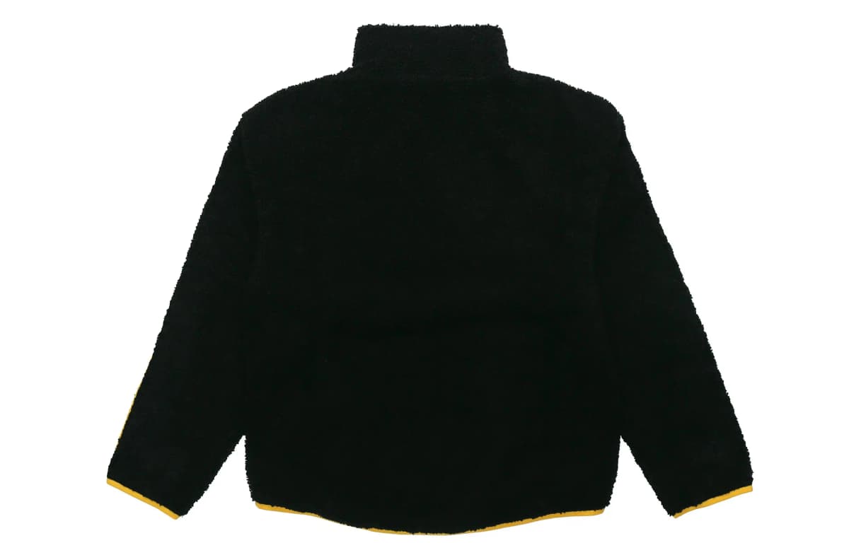 Adidas Originals Kişi Məxmər Pencəyi Qara 2