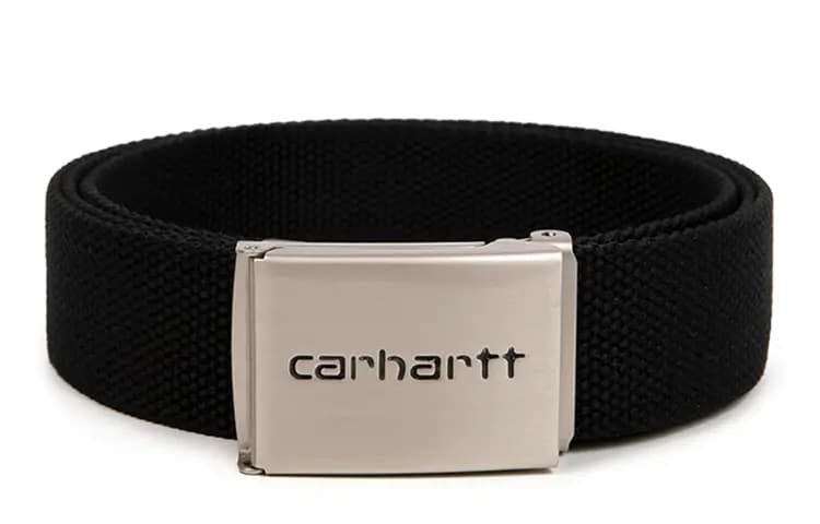 Carhartt WIP Printed Woven Other Belts Unisex Width: 3.5cm