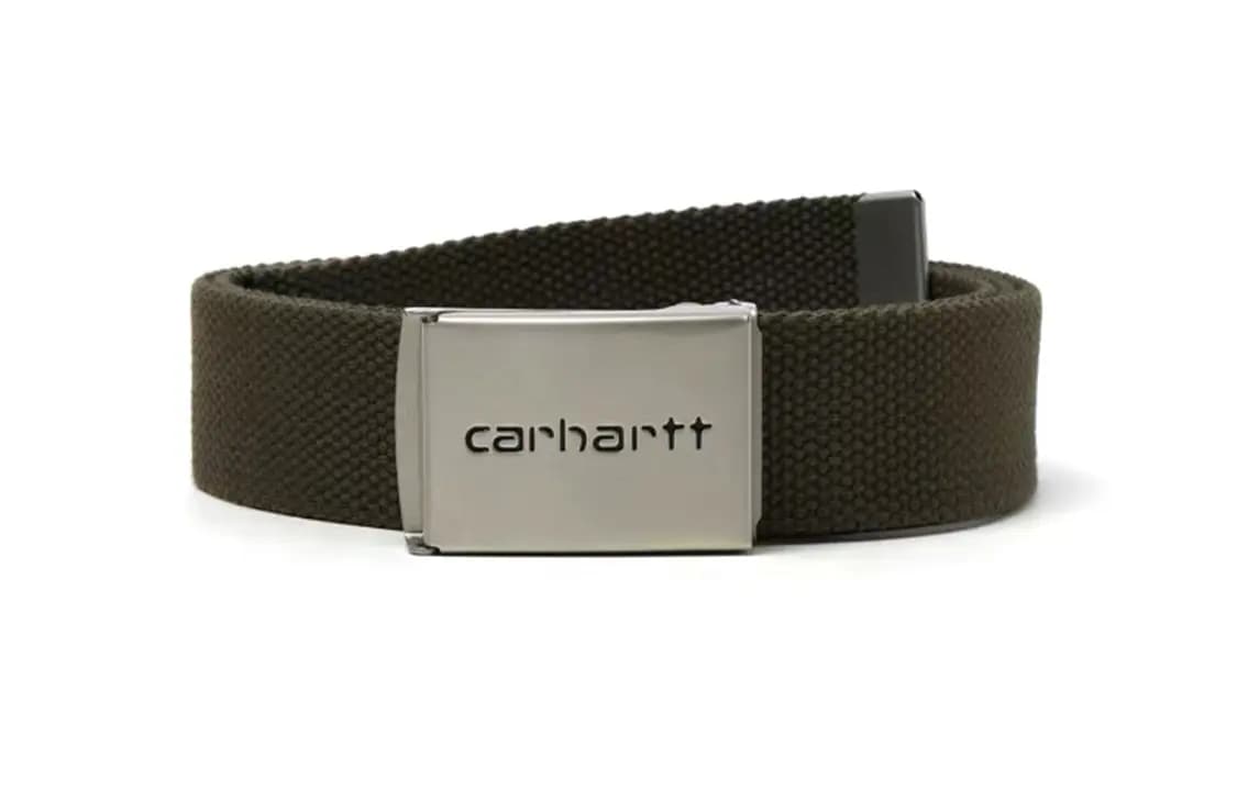 Carhartt WIP Printed Woven Other Belts Unisex Width: 3.5cm 6