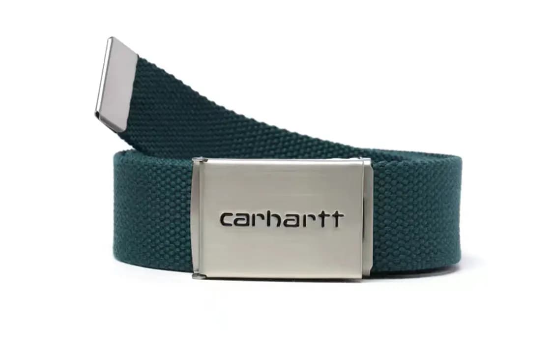 Carhartt WIP Printed Woven Other Belts Unisex Width: 3.5cm 7