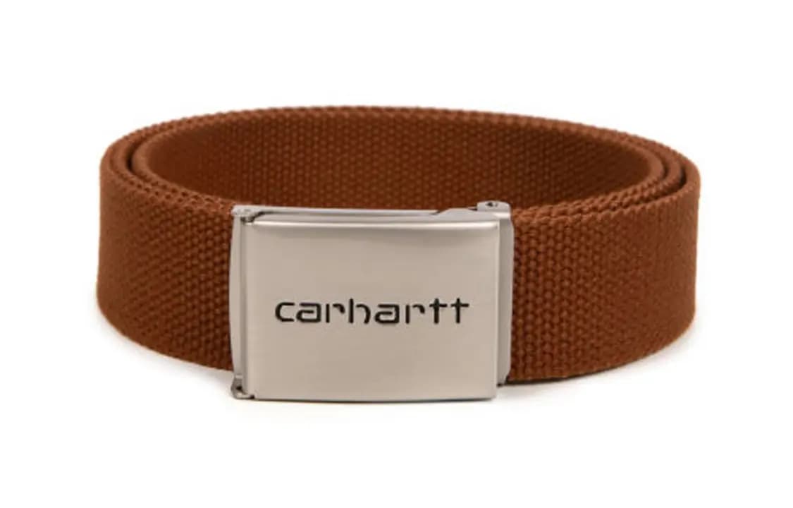 Carhartt WIP Printed Woven Other Belts Unisex Width: 3.5cm 5