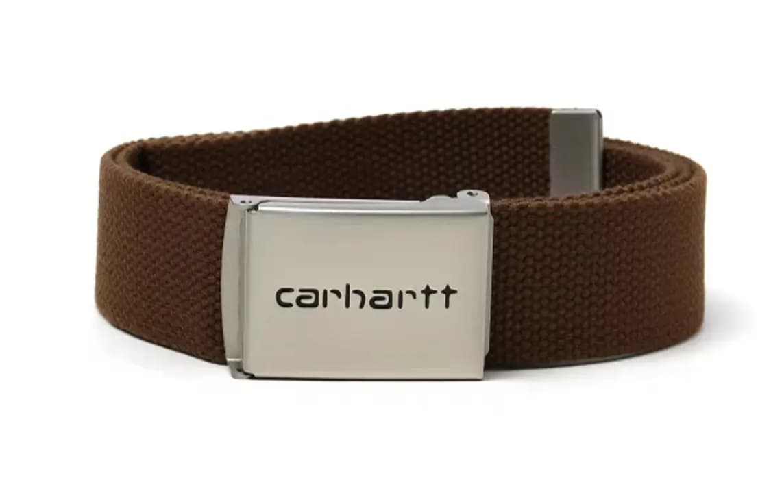 Carhartt WIP Printed Woven Other Belts Unisex Width: 3.5cm 4