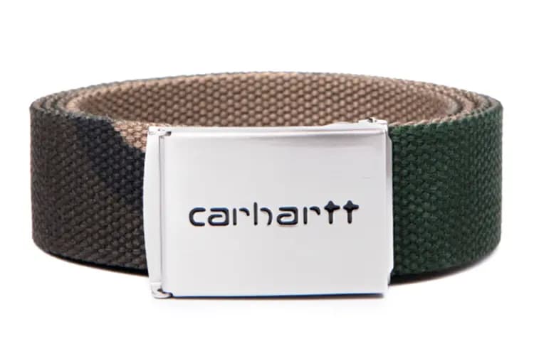 Carhartt WIP Printed Woven Other Belts Unisex Width: 3.5cm 2