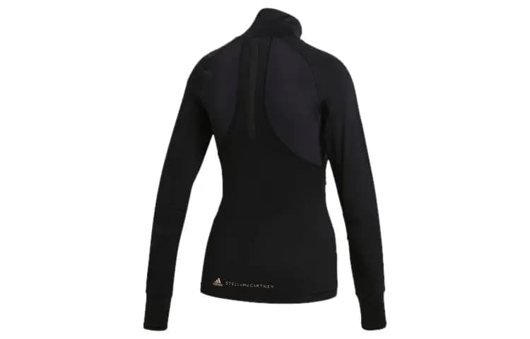 Adidas X Stella McCartney Qadın Pencək Qara 3