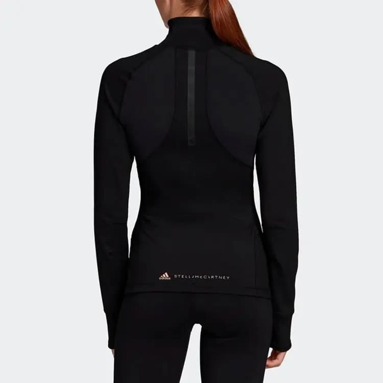 Adidas X Stella McCartney Qadın Pencək Qara 5
