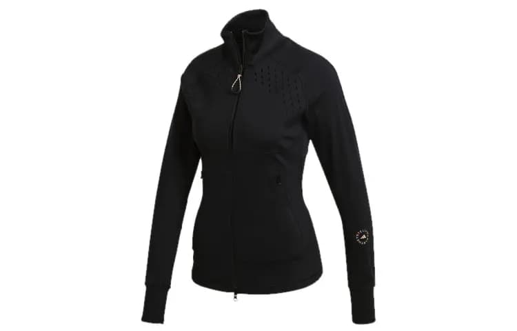 Adidas X Stella McCartney Qadın Pencək Qara 2