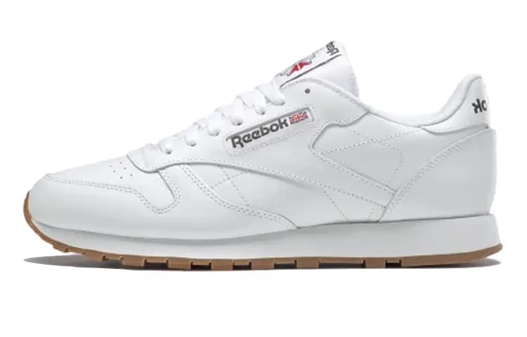 Reebok Classic Leather Intense White Gum
