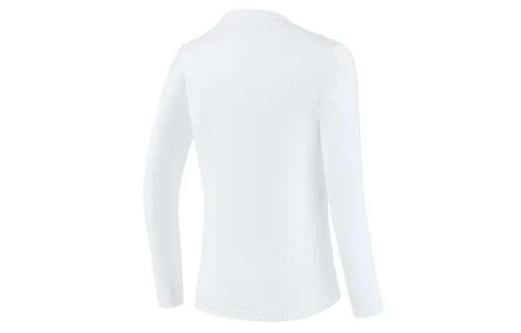 BMAI Workout Clothing Women's Fish Belly White 2