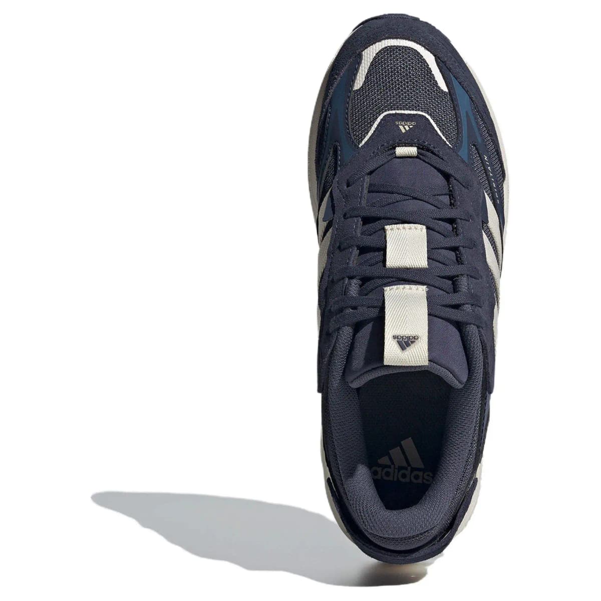 Adidas Spiritain 2000 Unisex İdman Ayaqqabısı Mavi/Ağ 4