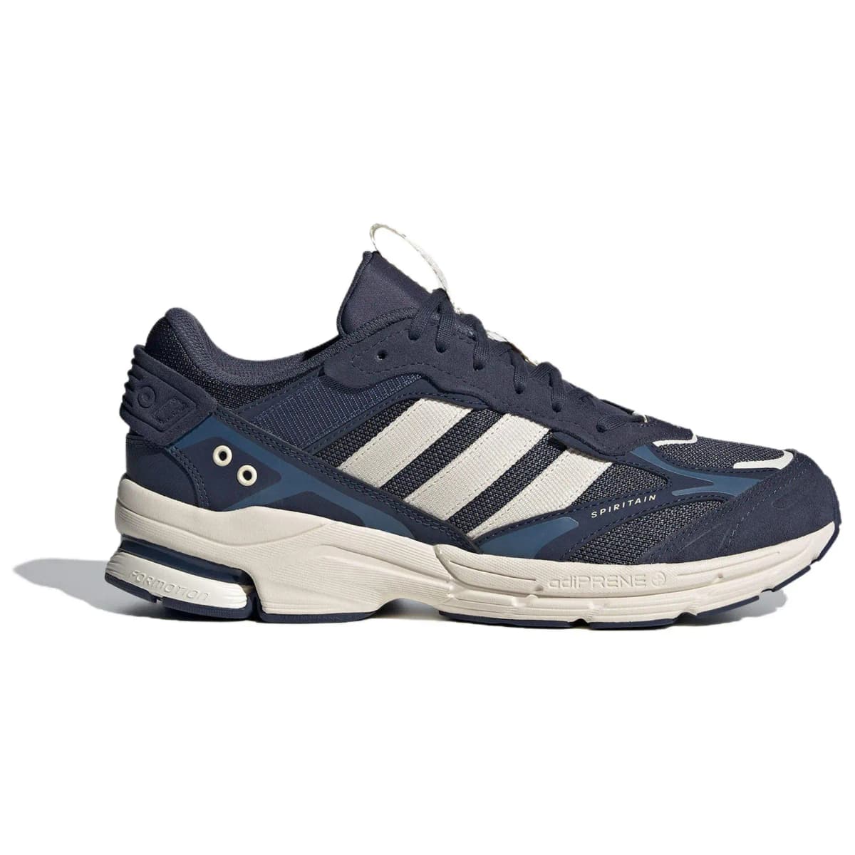 Adidas Spiritain 2000 Unisex İdman Ayaqqabısı Mavi/Ağ 2